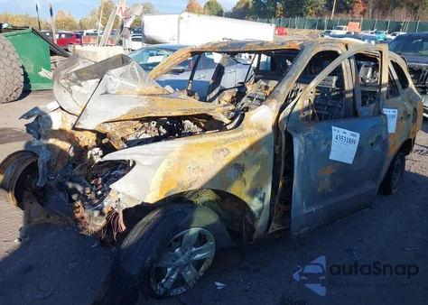 2009 Hyundai Santa Fe Gls from USA, damaged, VIN 5NMSG73D99H330681